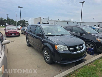 2014 Dodge Grand Caravan SE 30th Anniversary 121.2" WB - miniatura 4