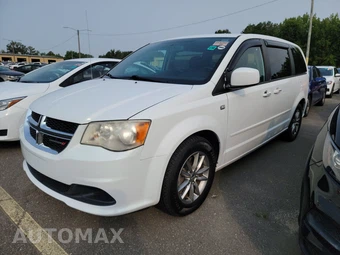 2014 Dodge Grand Caravan SE 30th Anniversary 121.2" WB