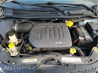 2014 Dodge Grand Caravan SE 30th Anniversary 121.2" WB - miniatura 16