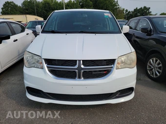 2014 Dodge Grand Caravan SE 30th Anniversary 121.2" WB - miniatura 2