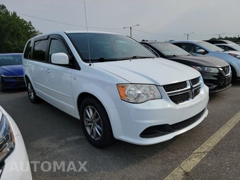 2014 Dodge Grand Caravan SE 30th Anniversary 121.2" WB - miniatura 3
