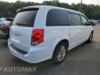 2014 Dodge Grand Caravan SE 30th Anniversary 121.2" WB - miniatura 4
