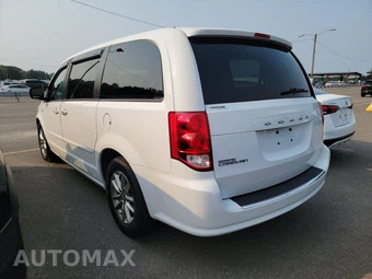 2014 Dodge Grand Caravan SE 30th Anniversary 121.2" WB - miniatura 6