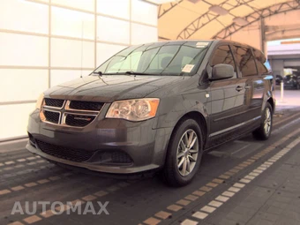 2014 Dodge Grand Caravan SE 30th Anniversary 121.2" WB