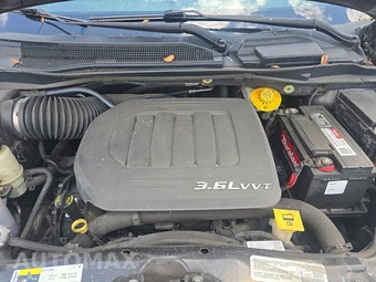 2014 Dodge Grand Caravan SE 30th Anniversary 121.2" WB – miniatura 16
