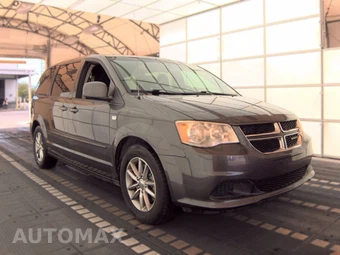 2014 Dodge Grand Caravan SE 30th Anniversary 121.2" WB – miniatura 3