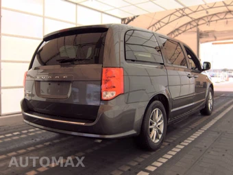 2014 Dodge Grand Caravan SE 30th Anniversary 121.2" WB – miniatura 4