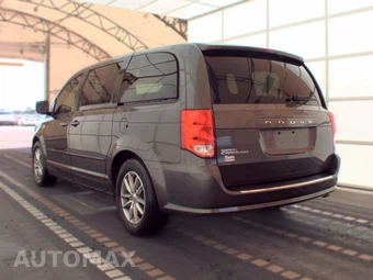 2014 Dodge Grand Caravan SE 30th Anniversary 121.2" WB – miniatura 6