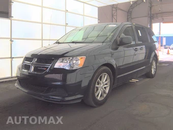 2014 Dodge Grand Caravan SXT 121.2" WB