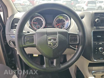 2014 Dodge Grand Caravan SXT 121.2" WB – miniatura 10