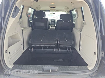 2014 Dodge Grand Caravan SXT 121.2" WB – miniatura 16