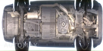 2014 Dodge Grand Caravan SXT 121.2" WB – miniatura 18