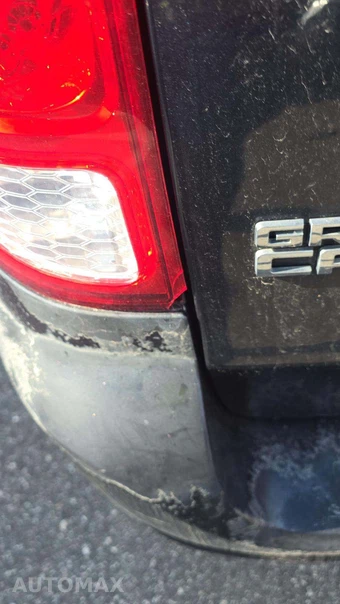 2014 Dodge Grand Caravan SXT 121.2" WB – miniatura 19