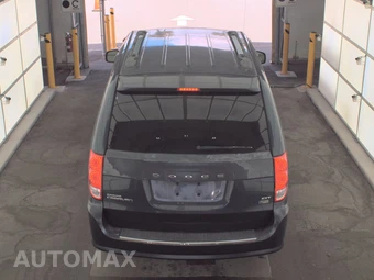 2014 Dodge Grand Caravan SXT 121.2" WB – miniatura 5