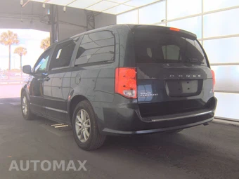 2014 Dodge Grand Caravan SXT 121.2" WB – miniatura 6