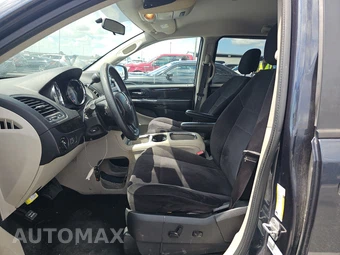 2014 Dodge Grand Caravan SXT 121.2" WB – miniatura 7