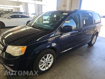 2014 Dodge Grand Caravan SXT 121.2" WB