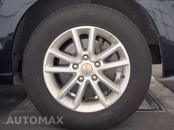 2014 Dodge Grand Caravan SXT 121.2" WB – miniatura 12