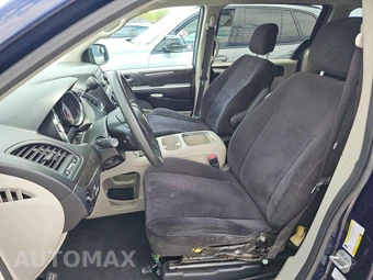 2014 Dodge Grand Caravan SXT 121.2" WB – miniatura 13