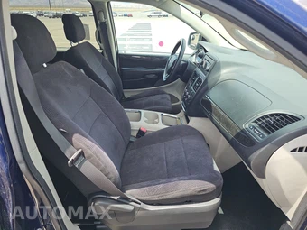 2014 Dodge Grand Caravan SXT 121.2" WB – miniatura 14