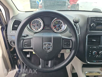 2014 Dodge Grand Caravan SXT 121.2" WB – miniatura 16