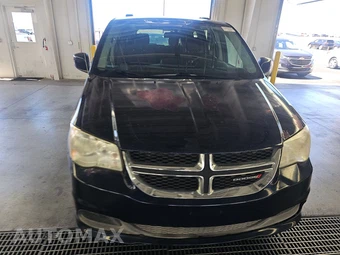 2014 Dodge Grand Caravan SXT 121.2" WB – miniatura 2