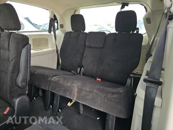 2014 Dodge Grand Caravan SXT 121.2" WB – miniatura 20