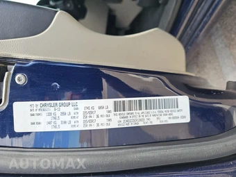 2014 Dodge Grand Caravan SXT 121.2" WB – miniatura 22