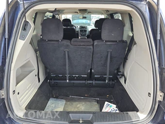 2014 Dodge Grand Caravan SXT 121.2" WB – miniatura 24