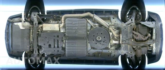 2014 Dodge Grand Caravan SXT 121.2" WB – miniatura 28