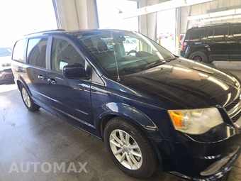2014 Dodge Grand Caravan SXT 121.2" WB – miniatura 4