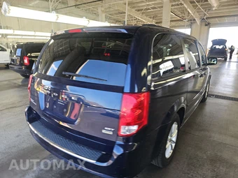 2014 Dodge Grand Caravan SXT 121.2" WB – miniatura 5