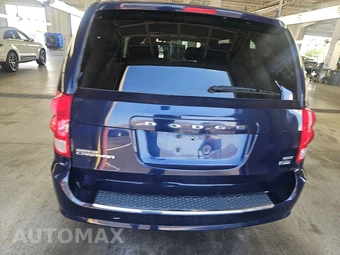 2014 Dodge Grand Caravan SXT 121.2" WB – miniatura 6