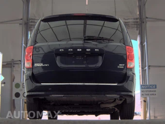 2014 Dodge Grand Caravan SXT 121.2" WB – miniatura 7