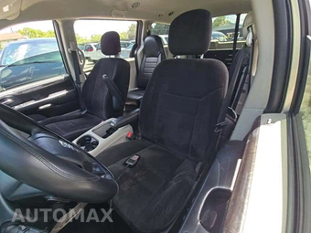 2014 Dodge Grand Caravan SXT 121.2" WB - miniatura 6
