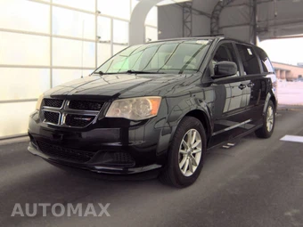 2014 Dodge Grand Caravan SXT 121.2" WB