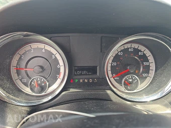 2014 Dodge Grand Caravan SXT 121.2" WB – miniatura 12