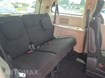 2014 Dodge Grand Caravan SXT 121.2" WB – miniatura 14