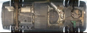 2014 Dodge Grand Caravan SXT 121.2" WB – miniatura 18