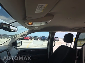 2014 Dodge Grand Caravan SXT 121.2" WB – miniatura 19