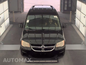 2014 Dodge Grand Caravan SXT 121.2" WB – miniatura 2