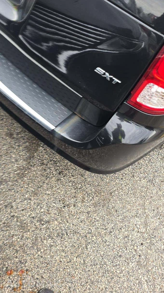 2014 Dodge Grand Caravan SXT 121.2" WB – miniatura 21