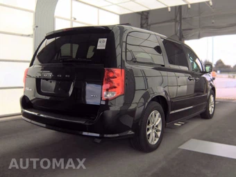 2014 Dodge Grand Caravan SXT 121.2" WB – miniatura 4