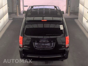 2014 Dodge Grand Caravan SXT 121.2" WB – miniatura 5