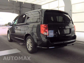 2014 Dodge Grand Caravan SXT 121.2" WB – miniatura 6