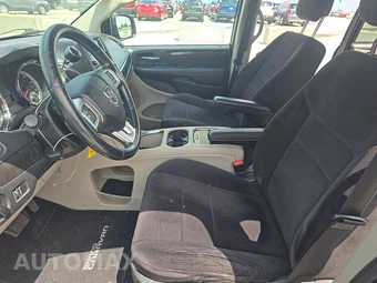 2014 Dodge Grand Caravan SXT 121.2" WB – miniatura 7