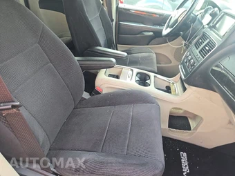 2014 Dodge Grand Caravan SXT 121.2" WB – miniatura 8