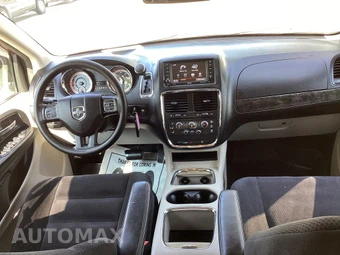 2014 Dodge Grand Caravan SXT 121.2" WB - miniatura 13