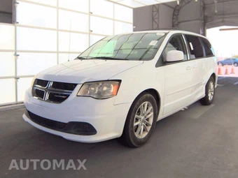 2014 Dodge Grand Caravan SXT 121.2" WB