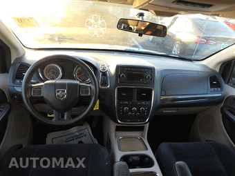 2014 Dodge Grand Caravan SXT 121.2" WB – miniatura 11